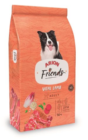Arion Friends Vital Lamb 3kg